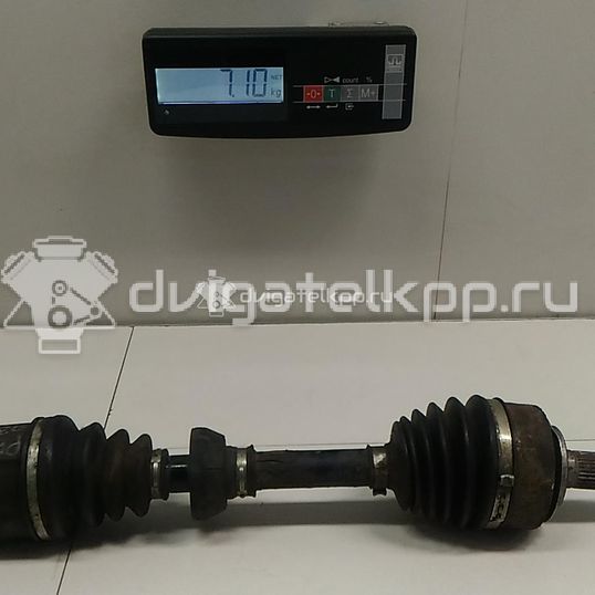 Фото Полуось передняя правая  44305sefe00 для Honda Fr-V Be / Accord / Cr-V