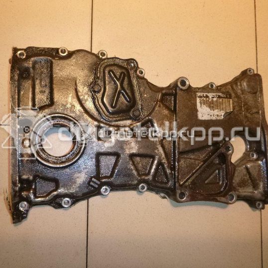 Фото Крышка двигателя передняя  11410r40a00 для Honda / Acura