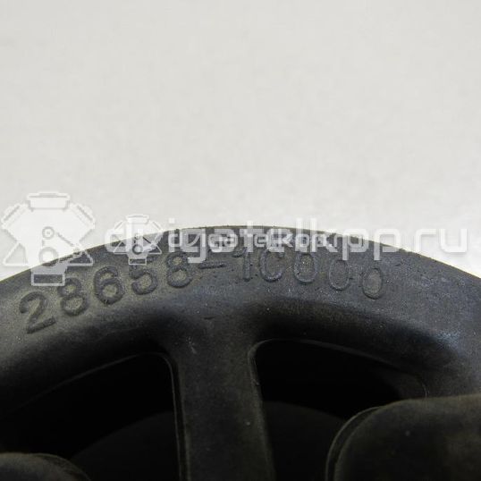 Фото Резинка подвеса глушителя  286581C000 для Hyundai I10 / Ix20 Jc / I20 / Getz Tb