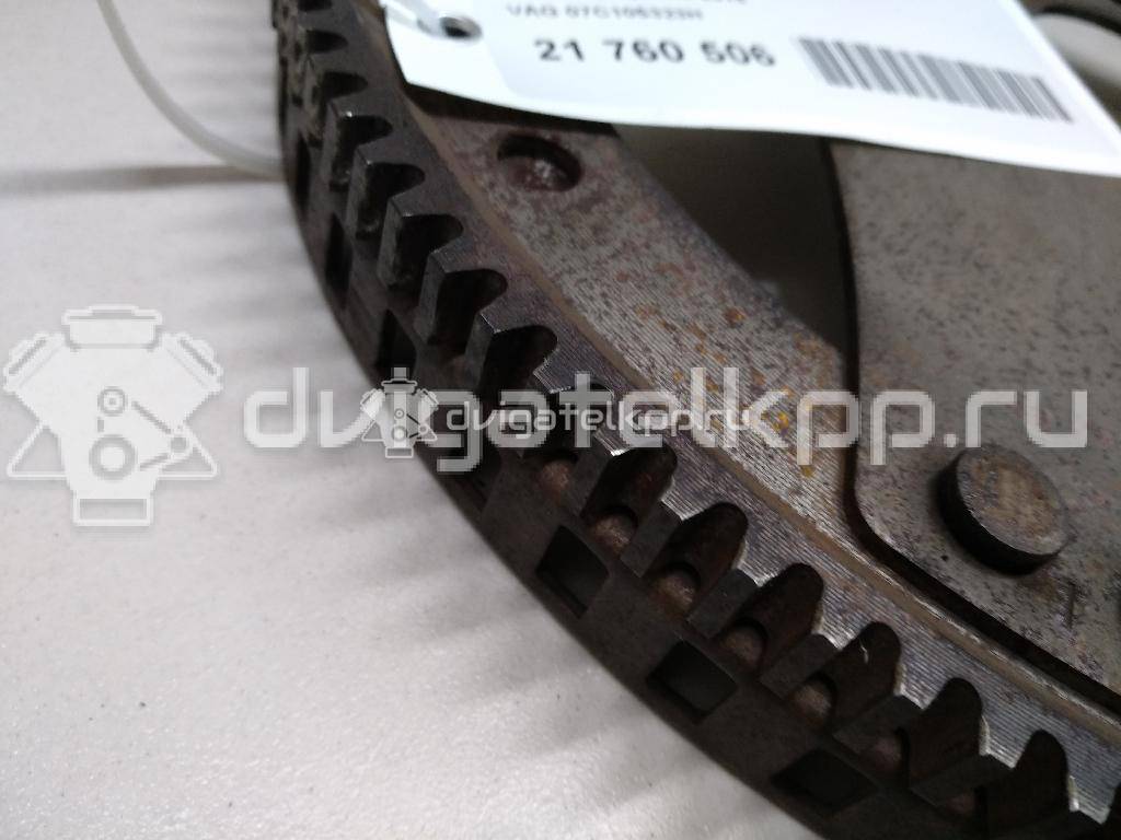 Фото Маховик для двигателя BAR для Volkswagen / Audi 314-350 л.с 32V 4.2 л бензин 07C105323H {forloop.counter}}