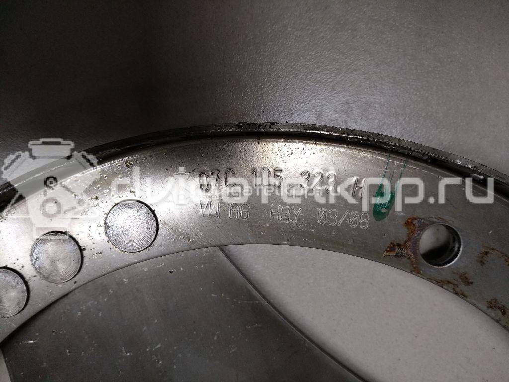 Фото Маховик для двигателя BAR для Volkswagen / Audi 314-350 л.с 32V 4.2 л бензин 07C105323H {forloop.counter}}