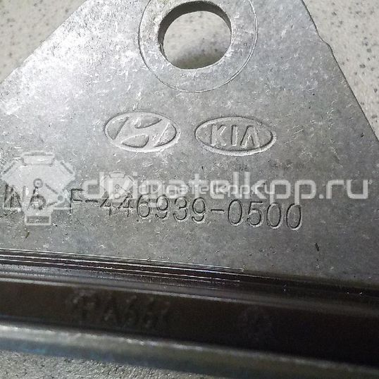 Фото Направляющая цепи ГРМ  244302E000 для Hyundai (Beijing) / Kia (Dyk) / Hyundai / Kia