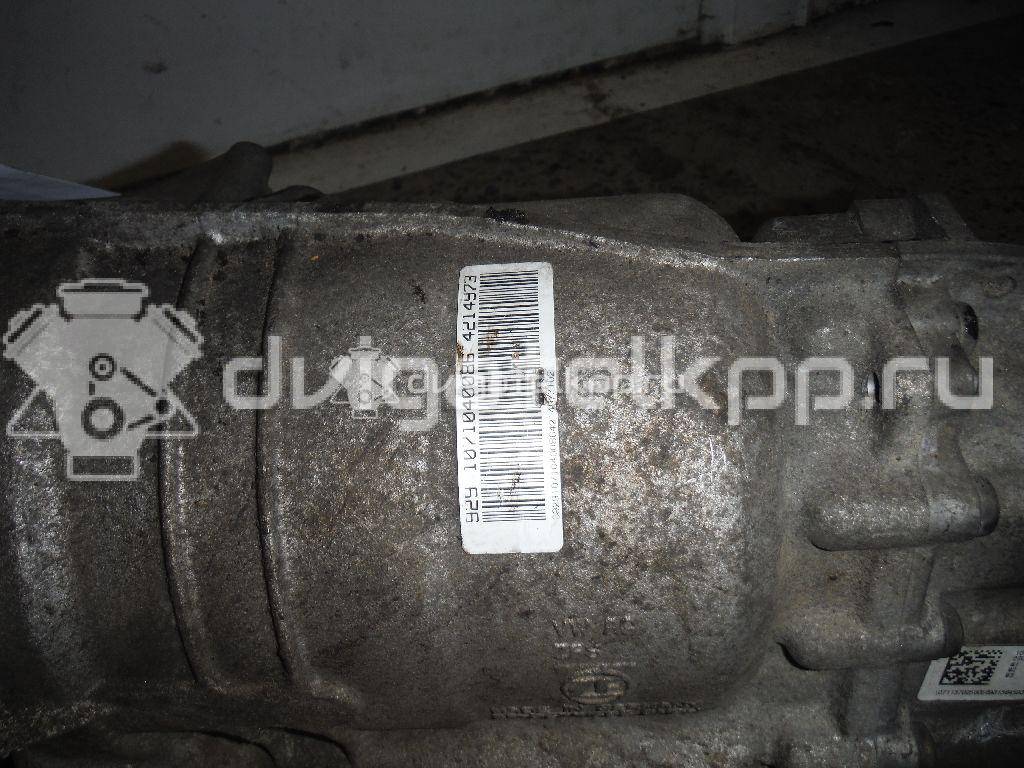 Фото Контрактная (б/у) АКПП для Audi A4 / A6 180 л.с 24V 2.7 л BPP Дизельное топливо 09L300040G {forloop.counter}}