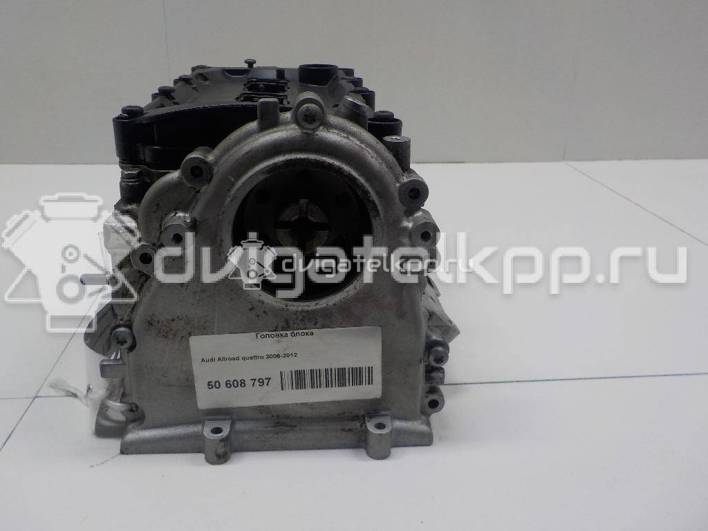 Фото Головка блока для двигателя BPP для Audi A4 / A6 180 л.с 24V 2.7 л Дизельное топливо {forloop.counter}}