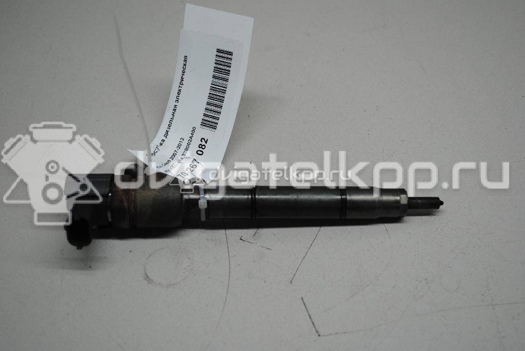 Фото Форсунка дизельная электрическая  338002A400 для Hyundai I10 / Getz Tb / Ix20 Jc / Accent / I30 {forloop.counter}}