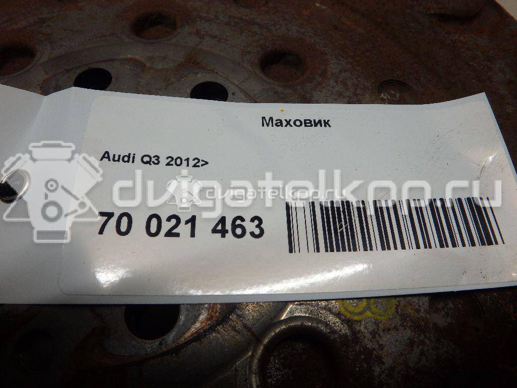 Фото Маховик для двигателя CLLB для Audi Q3 8U 177 л.с 16V 2.0 л Дизельное топливо 03L105266DG {forloop.counter}}