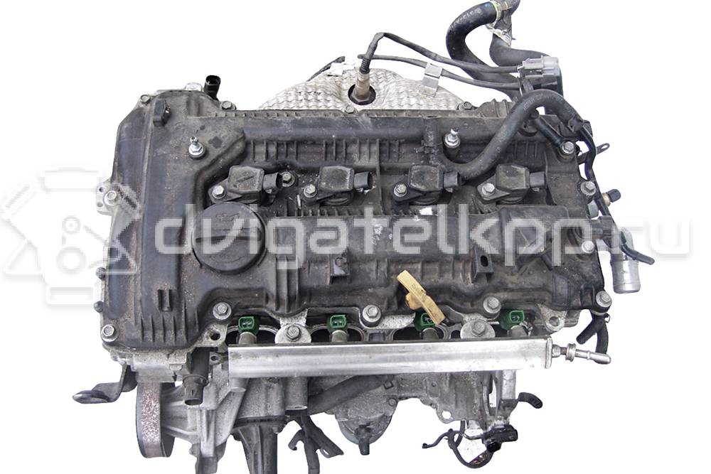 Фото Контрактный (б/у) двигатель G4NA для Hyundai I40 Vf / Ix35 Lm, El, Elh / Sonata / Elantra 150-175 л.с 16V 2.0 л Бензин/газ {forloop.counter}}