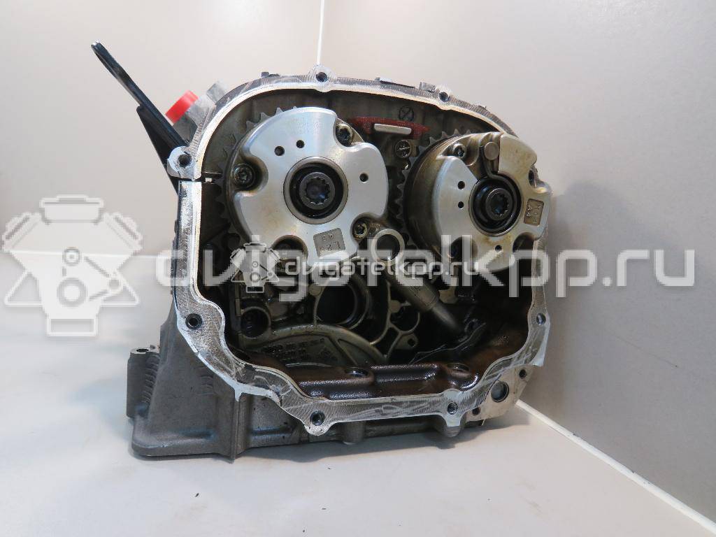 Фото Головка блока для двигателя BAR для Volkswagen / Audi 314-350 л.с 32V 4.2 л бензин {forloop.counter}}