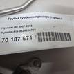 Фото Трубка турбокомпрессора (турбины)  282402A702 для Hyundai / Kia {forloop.counter}}