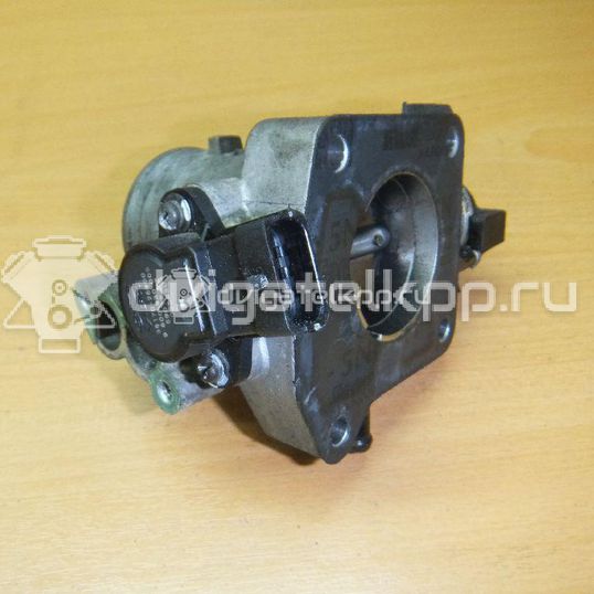 Фото Заслонка дроссельная механическая  3510002900 для Hyundai Atos Mx / Getz Tb