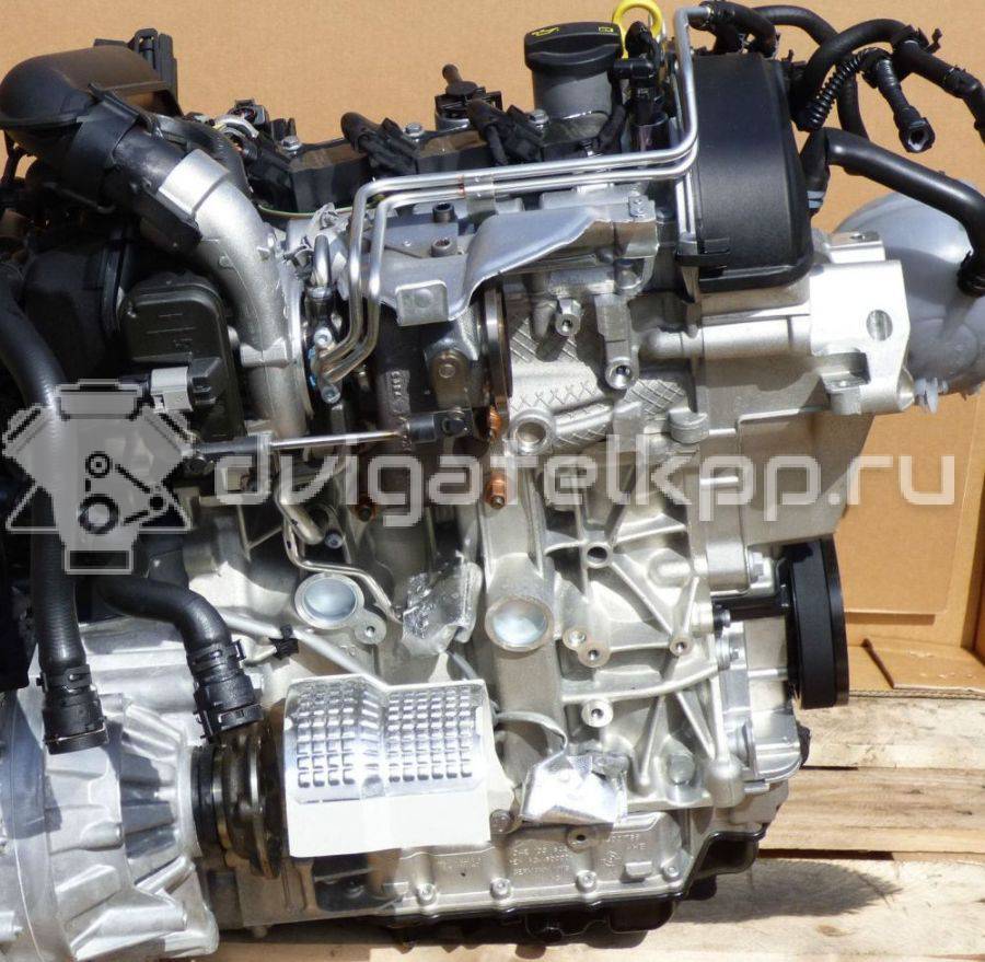 Фото Контрактный (б/у) двигатель CZDA для Volkswagen Scirocco / Tiguan / Touran / Cc / Sharan 150 л.с 16V 1.4 л бензин 04E100034D {forloop.counter}}