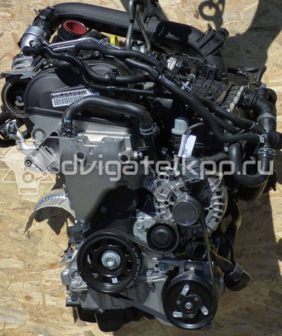 Фото Контрактный (б/у) двигатель CZDA для Volkswagen Scirocco / Tiguan / Touran / Cc / Sharan 150 л.с 16V 1.4 л бензин {forloop.counter}}