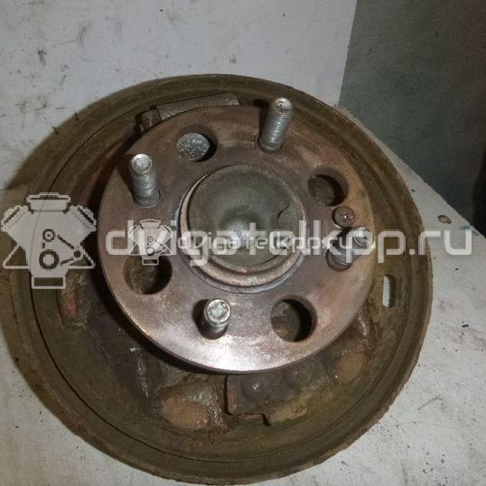 Фото Ступица задняя  527501G100 для Hyundai I10 / Getz Tb / Ix20 Jc / Accent / Elantra