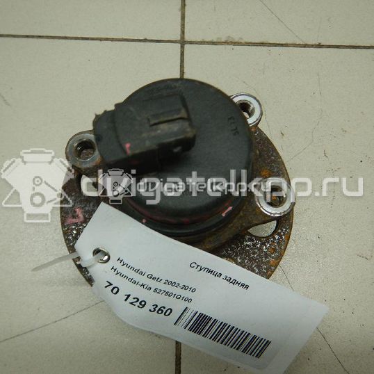 Фото Ступица задняя  527501G100 для Hyundai I10 / Getz Tb / Ix20 Jc / Accent / Elantra