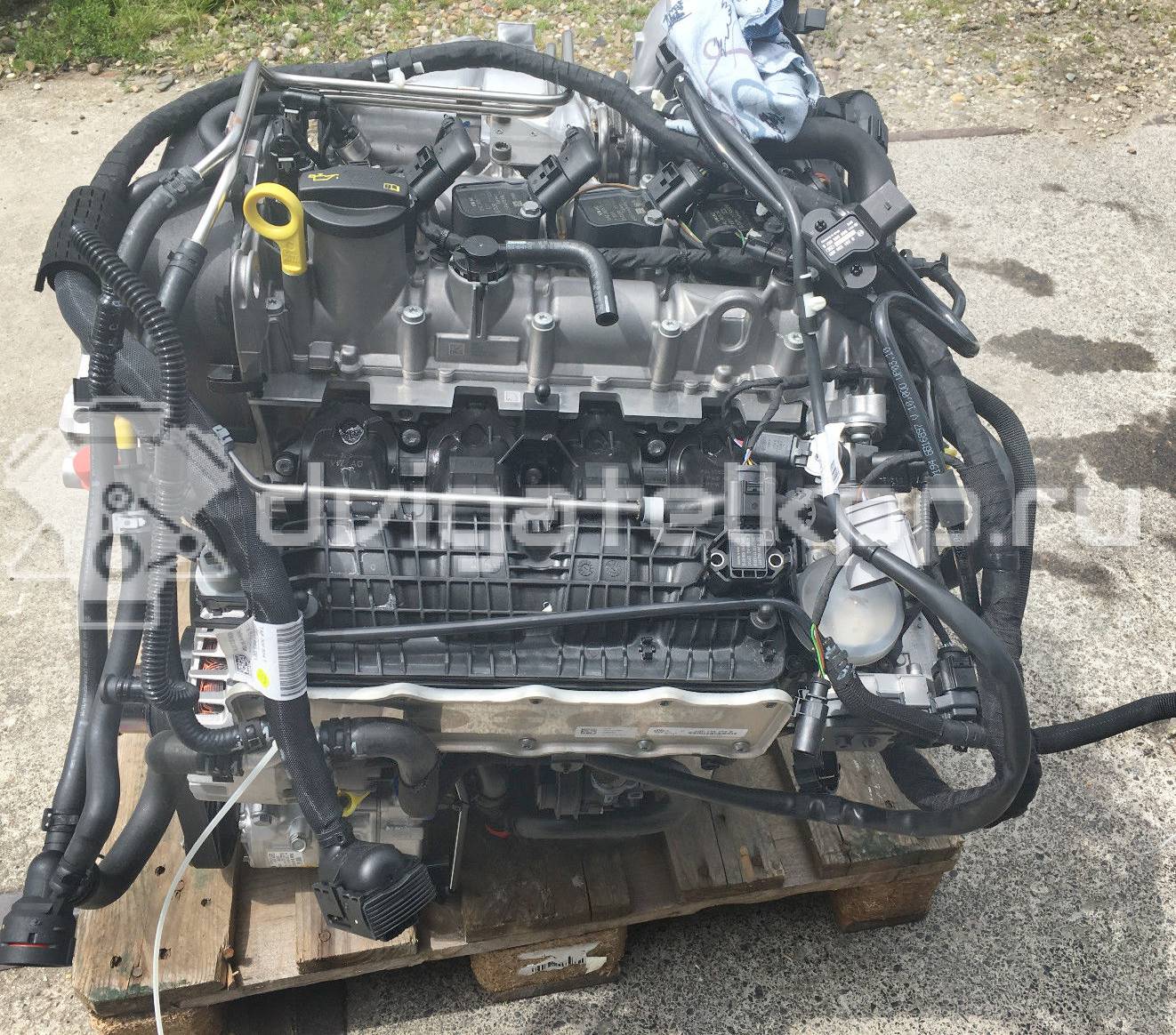 Фото Контрактный (б/у) двигатель CZDA для Volkswagen Scirocco / Tiguan / Touran / Cc / Sharan 150 л.с 16V 1.4 л бензин {forloop.counter}}