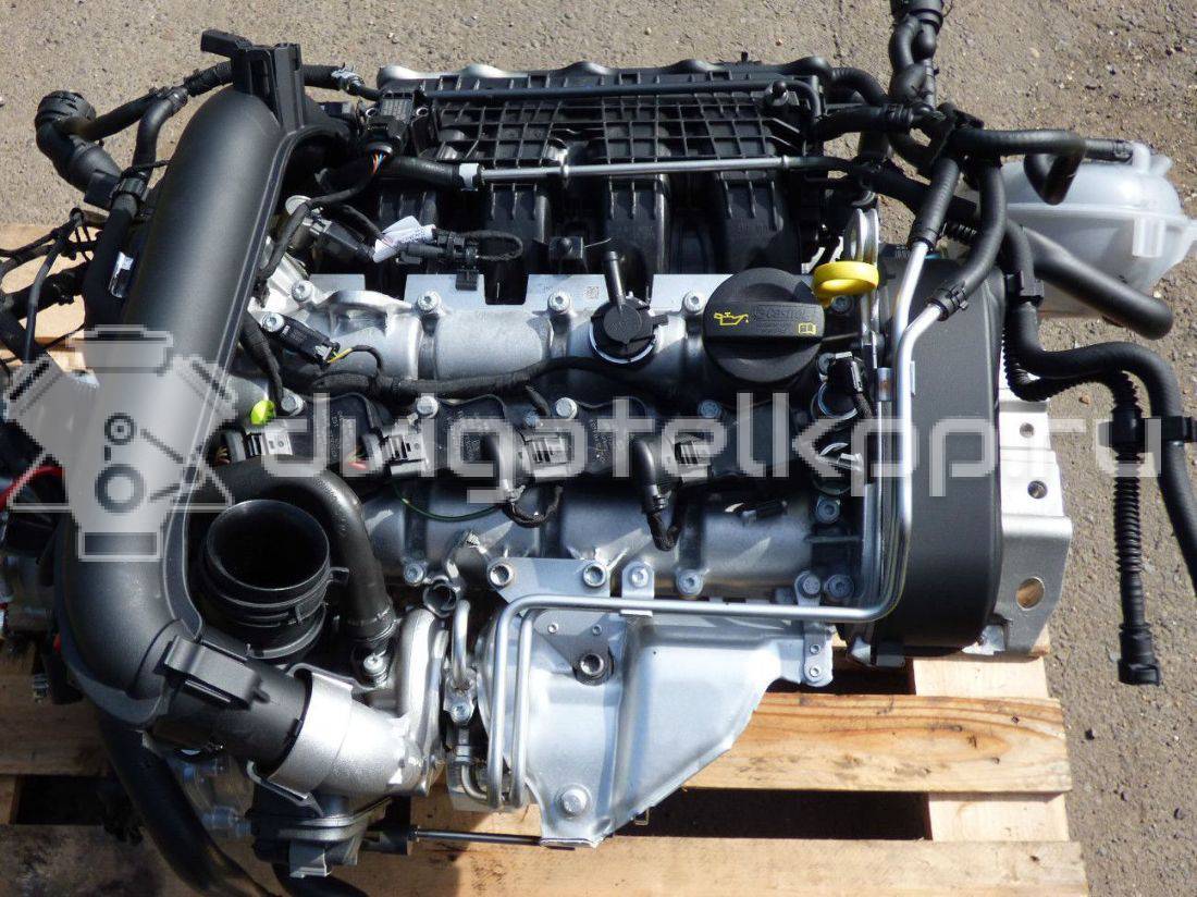 Фото Контрактный (б/у) двигатель CZDA для Volkswagen Scirocco / Tiguan / Touran / Cc / Sharan 150 л.с 16V 1.4 л бензин {forloop.counter}}