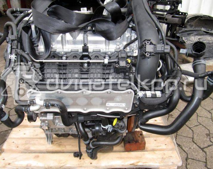 Фото Контрактный (б/у) двигатель CZDA для Volkswagen Scirocco / Tiguan / Touran / Cc / Sharan 150 л.с 16V 1.4 л бензин {forloop.counter}}