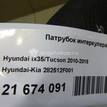 Фото Патрубок интеркулера  282512F001 для Hyundai / Kia {forloop.counter}}