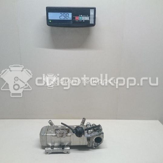 Фото Радиатор системы EGR  284162f140 для Hyundai / Kia