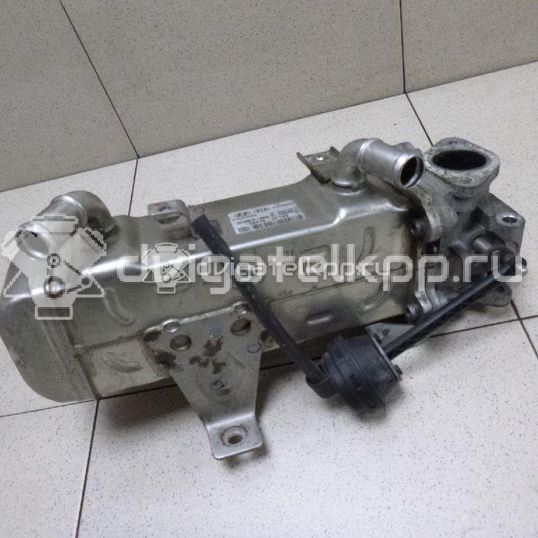 Фото Радиатор системы EGR  284162f140 для Hyundai / Kia