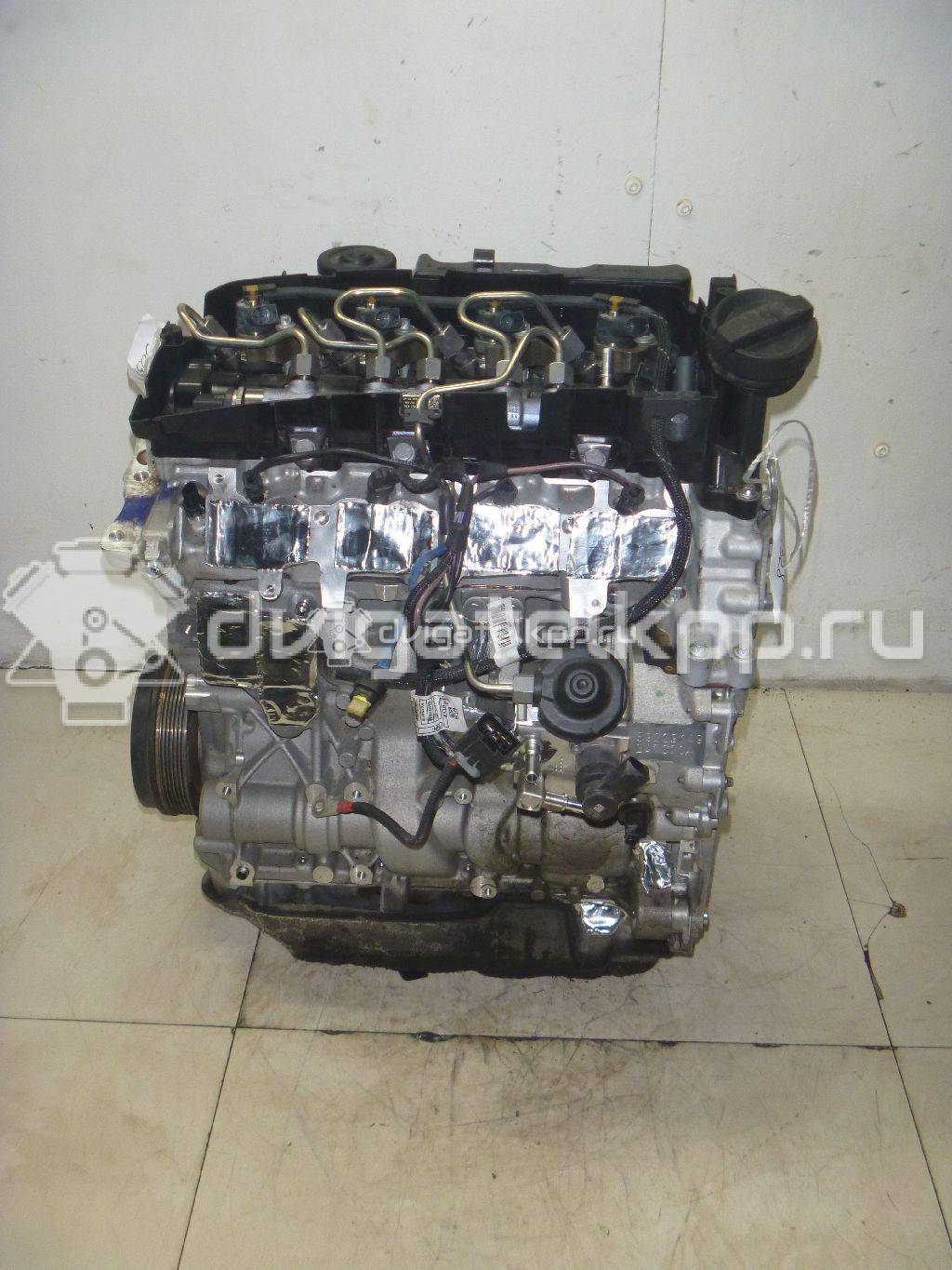 Фото Контрактный (б/у) двигатель B47 C20 A для Bmw 2 / X1 136-190 л.с 16V 2.0 л Дизельное топливо {forloop.counter}}