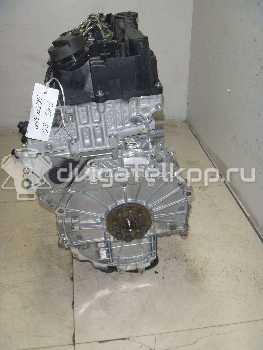 Фото Контрактный (б/у) двигатель B47 C20 A для Bmw 2 / X1 136-190 л.с 16V 2.0 л Дизельное топливо {forloop.counter}}