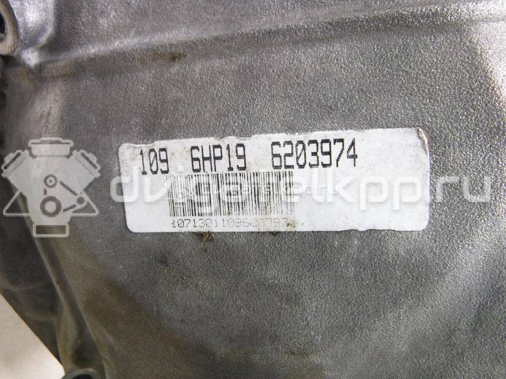 Фото Контрактная (б/у) АКПП для Bmw 5 / Z4 / X3 / 3 177-218 л.с 24V 2.5 л N52 B25 A бензин 24007563294 {forloop.counter}}