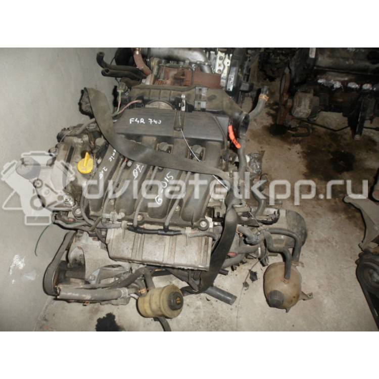 Фото Контрактный (б/у) двигатель F4R для Renault Duster Hs 135-150 л.с 16V 2.0 л бензин {forloop.counter}}