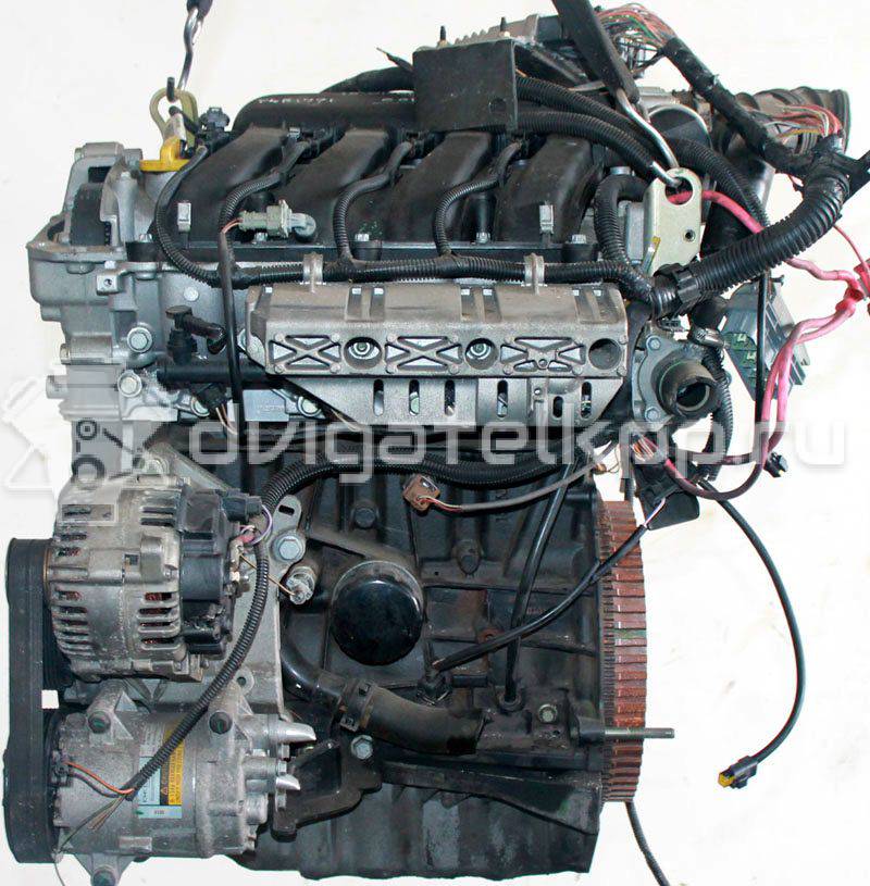 Фото Контрактный (б/у) двигатель F4R для Renault Duster Hs 135-150 л.с 16V 2.0 л бензин {forloop.counter}}