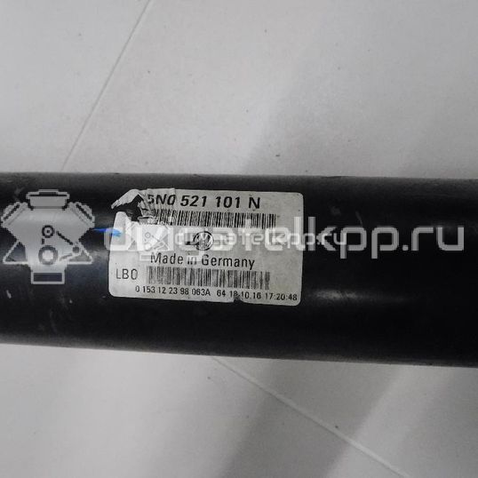 Фото Вал карданный  493003W000 для Hyundai Tucson / Ix35 Lm, El, Elh