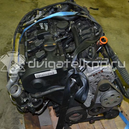 Фото Контрактный (б/у) двигатель CTSA для Audi Q3 8U 310 л.с 20V 2.5 л бензин