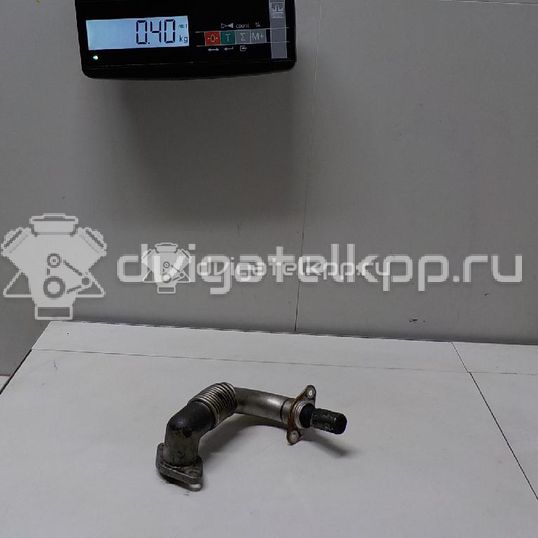 Фото Трубка системы рециркуляции (EGR)  284912F610 для hyundai Santa Fe (DM)