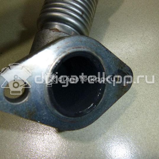 Фото Трубка системы рециркуляции (EGR)  284912F610 для hyundai Santa Fe (DM)