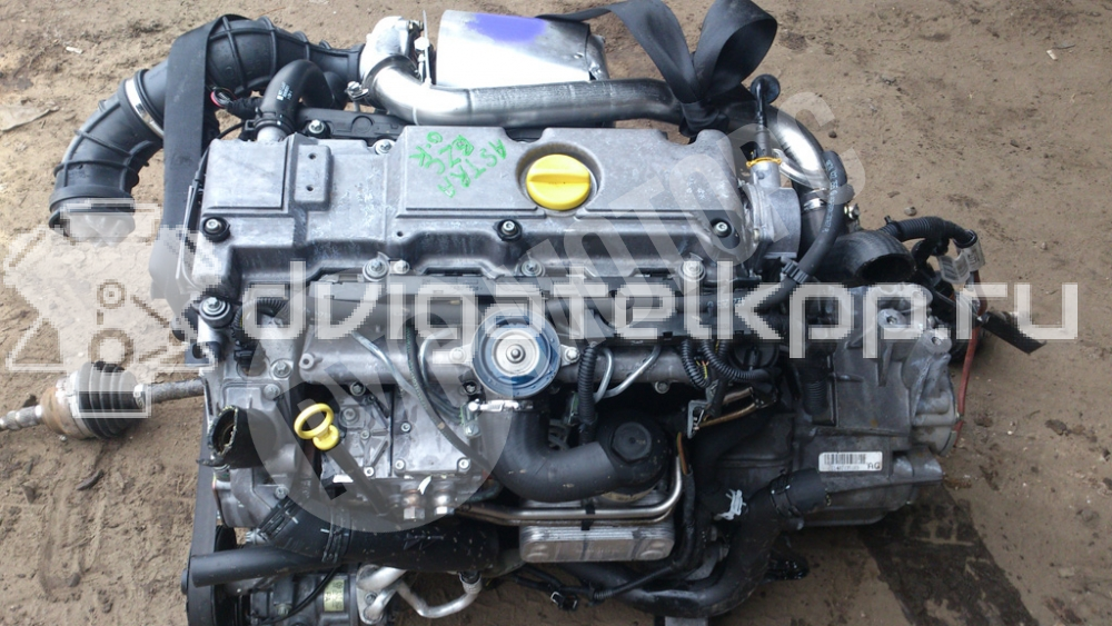 Фото Контрактный (б/у) двигатель B 10 XFT для Opel Adam / Corsa 115 л.с 12V 1.0 л бензин {forloop.counter}}