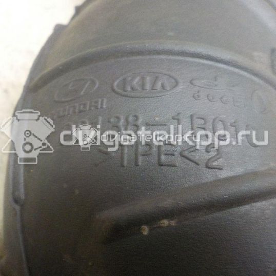 Фото Патрубок воздушного фильтра  281381r010 для Hyundai (Beijing) / Kia (Dyk) / Hyundai / Kia