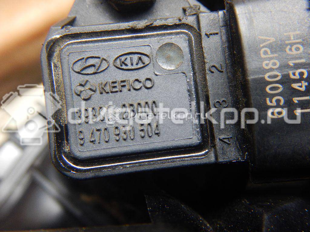 Фото Коллектор впускной  283112B550 для Hyundai (Beijing) / Kia (Dyk) / Hyundai / Kia {forloop.counter}}