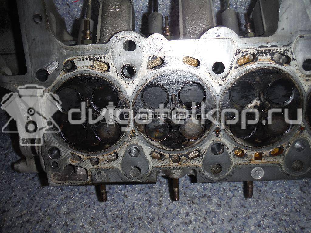 Фото Головка блока для двигателя M57 D30 (306D1) для Bmw 5 / X5 / 7 / 3 184-193 л.с 24V 2.9 л Дизельное топливо {forloop.counter}}