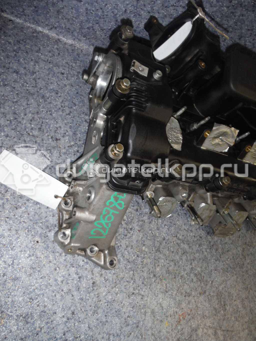 Фото Головка блока для двигателя M57 D30 (306D1) для Bmw 5 / X5 / 7 / 3 184-193 л.с 24V 2.9 л Дизельное топливо {forloop.counter}}