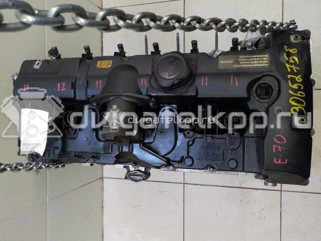 Фото Контрактный (б/у) двигатель N52 B30 AF для Bmw 5 / X5 / 1 / 3 243-272 л.с 24V 3.0 л бензин 11000421209 {forloop.counter}}