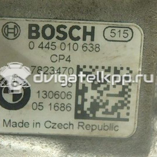 Фото ТНВД для двигателя N57 D30 B для Bmw X4 F26 / 3 / 5 / 6 / 7 299-313 л.с 24V 3.0 л Дизельное топливо 13518597822