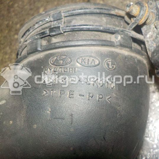 Фото Патрубок воздушного фильтра  281383k010 для Hyundai (Beijing) / Hyundai / Kia