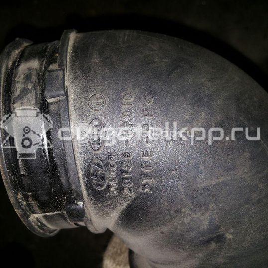 Фото Патрубок воздушного фильтра  281383k010 для Hyundai (Beijing) / Hyundai / Kia