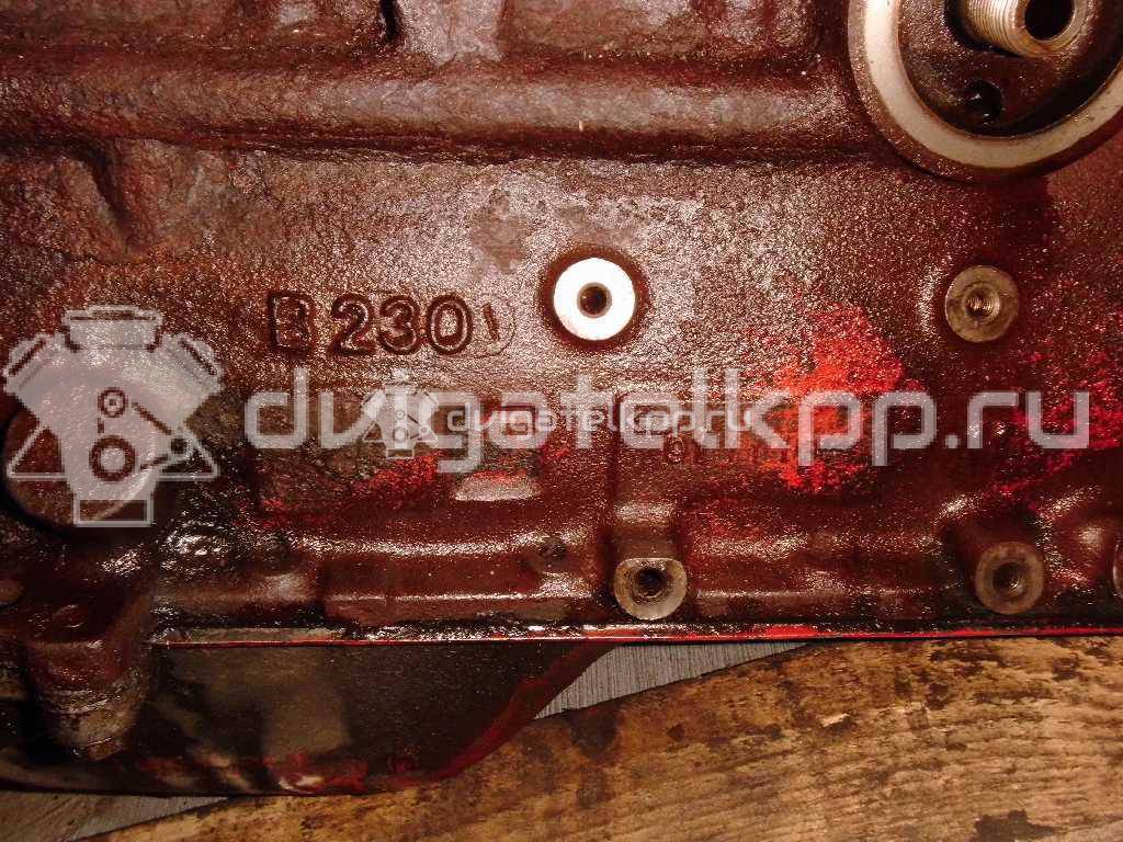 Фото Контрактный (б/у) двигатель B 230 FB для Volvo 740 / 940 131 л.с 8V 2.3 л бензин {forloop.counter}}