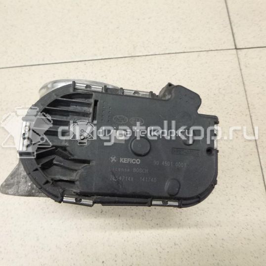 Фото Заслонка дроссельная электрическая  351002g700 для Hyundai (Beijing) / Hyundai / Kia