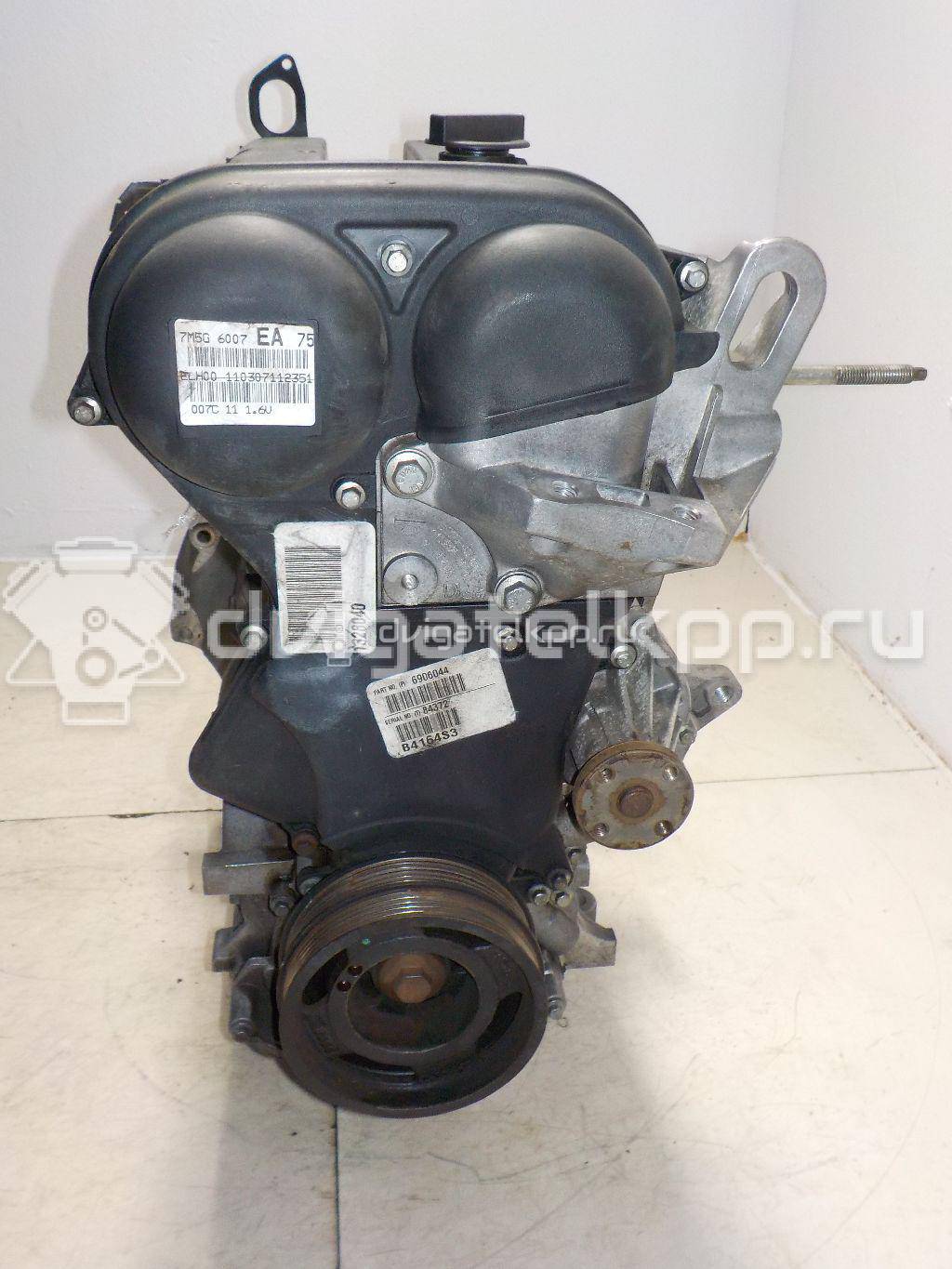 Фото Контрактный (б/у) двигатель B 4164 S3 для Volvo C30 / V50 Mw / S40 101 л.с 16V 1.6 л бензин {forloop.counter}}