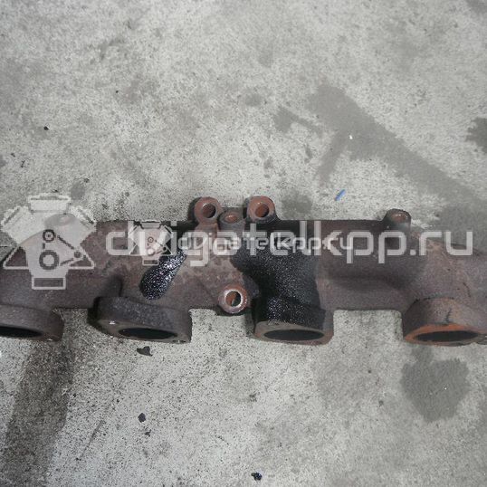 Фото Коллектор выпускной  285114A000 для Hyundai / Kia