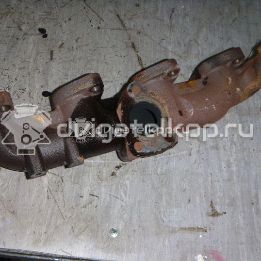 Фото Коллектор выпускной  285114a000 для Hyundai / Kia