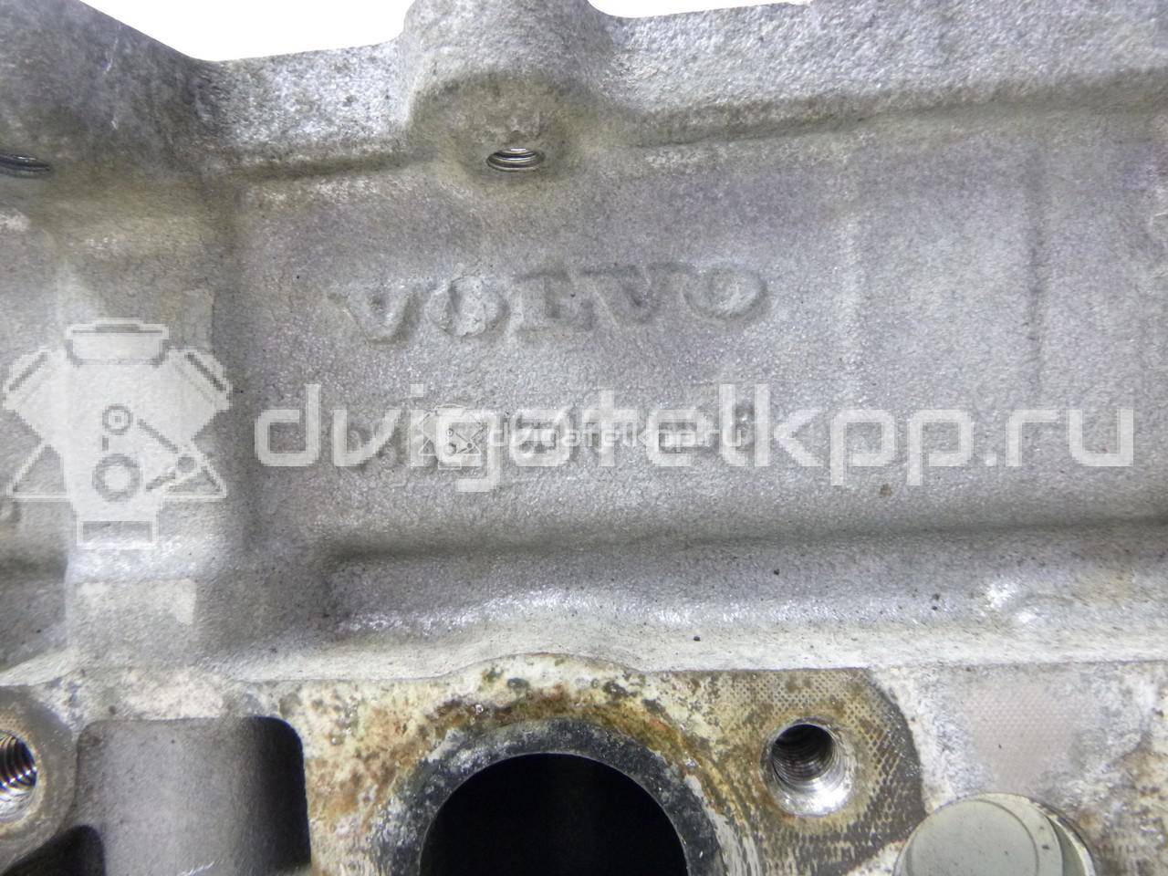 Фото Головка блока для двигателя D 5244 T5 для Volvo S80 / V70 / Xc90 / S60 163 л.с 20V 2.4 л Дизельное топливо 36000139 {forloop.counter}}