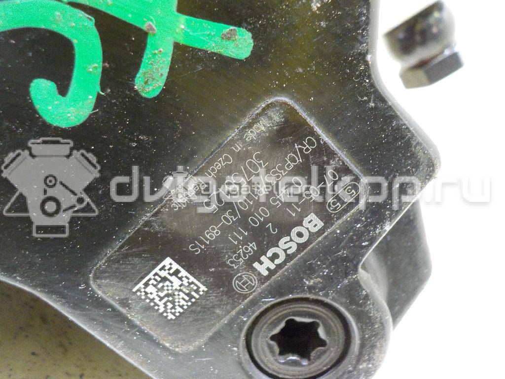 Фото ТНВД для двигателя D 5244 T4 для Volvo V70 / Xc60 / S60 / S80 / Xc70 185 л.с 20V 2.4 л Дизельное топливо 0445010111 {forloop.counter}}