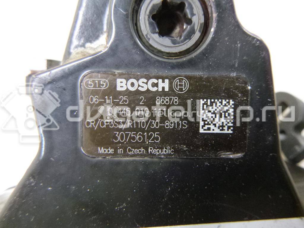 Фото ТНВД для двигателя D 5244 T для Volvo S80 / V70 / Xc70 / S60 163 л.с 20V 2.4 л Дизельное топливо 0445010111 {forloop.counter}}